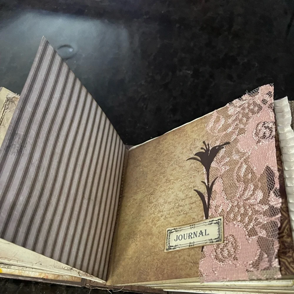 SOLD Junk journal SOLD - Picture 11 of 14